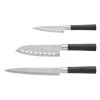 BergHOFF Essentials 3pc Knife Set PP Handle