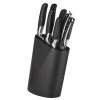 Cutlery BergHOFF Essential 8pc Knife Block Set 1 Cutlery BergHOFF Essential 8pc Knife Block Set
