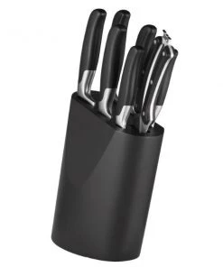 Cutlery BergHOFF Essential 8pc Knife Block Set