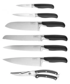 Cutlery BergHOFF Essential 8pc Knife Block Set