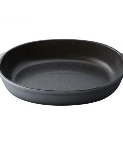 BergHOFF Gem 16" Stoneware Oval Baking Dish