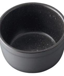 Bakeware BergHOFF Gem 3.5" Stoneware Ramekin Set 0.23qt, Set Of 4