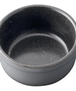 Bakeware BergHOFF Gem 3.5" Stoneware Ramekin Set 0.19qt, Set Of 4