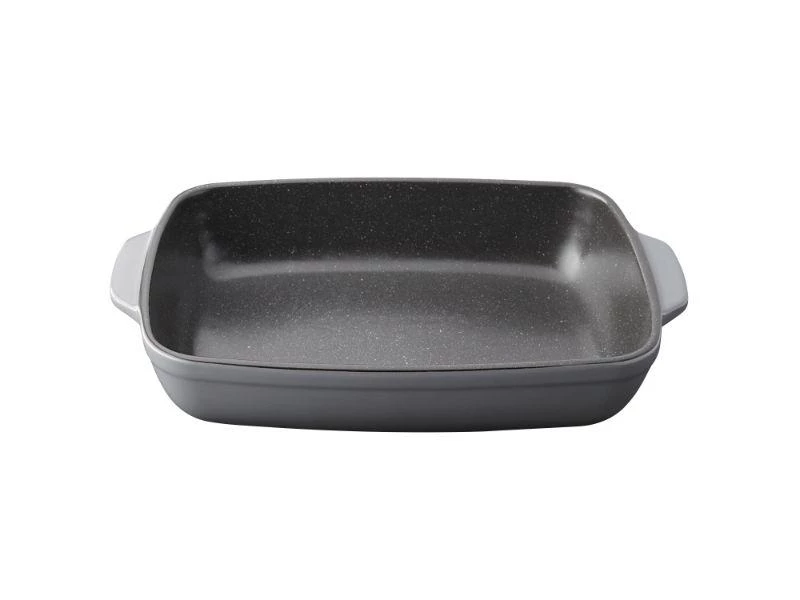 Bakeware BergHOFF Gem 14" Stoneware Rectangular Baking Dish 3 Bakeware BergHOFF Gem 14" Stoneware Rectangular Baking Dish