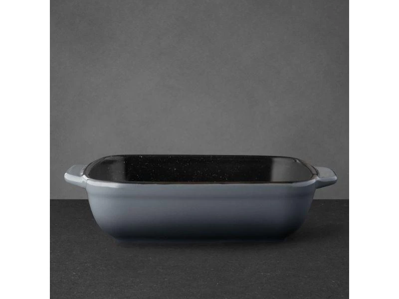 Bakeware BergHOFF Gem 9.5" Stoneware Square Baking Dish 4 Bakeware BergHOFF Gem 9.5" Stoneware Square Baking Dish