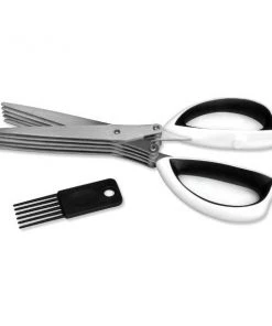 BergHOFF Multi-Blade Herb Scissors Cutlery