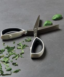 BergHOFF Multi-Blade Herb Scissors Cutlery