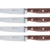 Cutlery BergHOFF Pakka 4pc Stainless Steel Steak Knife Set 2 Cutlery BergHOFF Pakka 4pc Stainless Steel Steak Knife Set