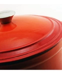 BergHOFF Neo Stockpot Set 4pc Orange Cookware