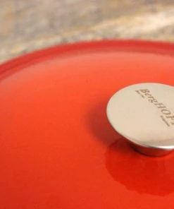 BergHOFF Neo Stockpot Set 5pc Orange