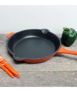 BergHOFF Neo Stockpot Set 5pc Orange