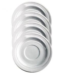 Coffee & Tea BergHOFF Hotel Espresso Saucers 4pc