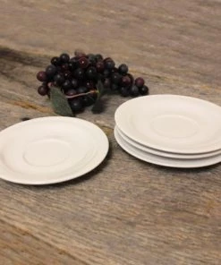 Coffee & Tea BergHOFF Hotel Espresso Saucers 4pc