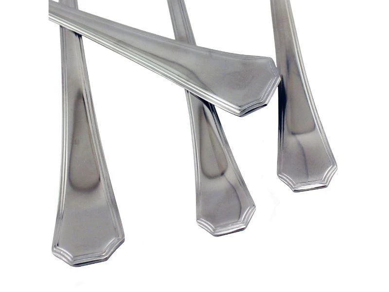 Tabletop & Bar BergHOFF Everyday 40 Pc Flatware Set With 8 Slot Expanding Organizer 6 Tabletop & Bar BergHOFF Everyday 40 Pc Flatware Set With 8 Slot Expanding Organizer