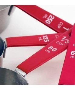 BergHOFF 10Pc Baking Tools Set 10pc, Utensils And Measuring Spoons Chef Tools