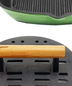 BergHOFF Cast Iron Set 3pc Cookware Set