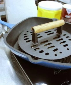 BergHOFF Cast Iron Set 3pc Cookware Set 7 BergHOFF Cast Iron Set 3pc Cookware Set