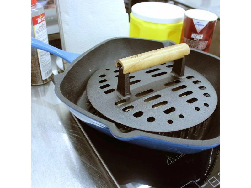 BergHOFF Cast Iron Set 3pc Cookware Set 5 BergHOFF Cast Iron Set 3pc Cookware Set