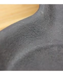 BergHOFF Cast Iron Set Spoon & Steak Press 2pc Red Cookware