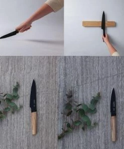 BergHOFF RON Cutlery Set/Rack 4pc Natural