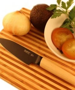 BergHOFF RON Cutlery Set/Rack 4pc Natural