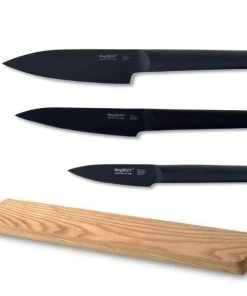 BergHOFF RON Cutlery Set/Rack 4pc Black