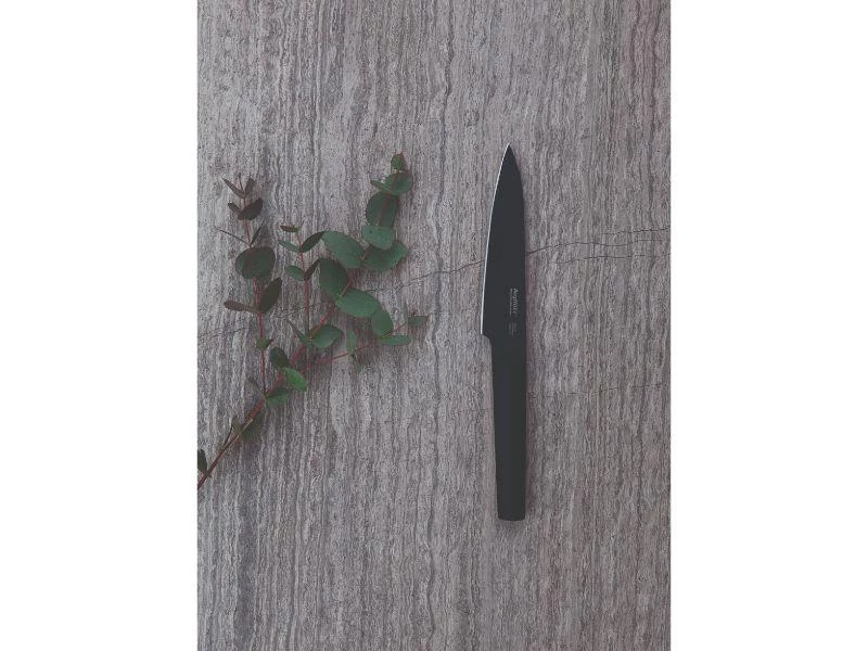 BergHOFF RON Cutlery Set/Rack 4pc Black 5 BergHOFF RON Cutlery Set/Rack 4pc Black