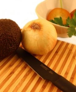 BergHOFF RON Cutlery Set/Rack 4pc Black 14 BergHOFF RON Cutlery Set/Rack 4pc Black