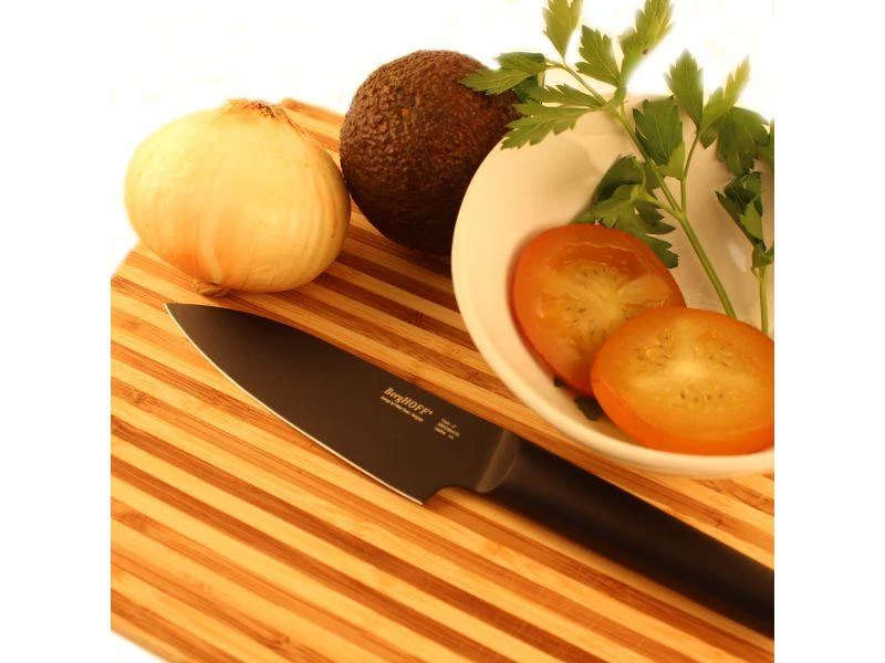 BergHOFF RON Cutlery Set/Rack 4pc Black 9 BergHOFF RON Cutlery Set/Rack 4pc Black