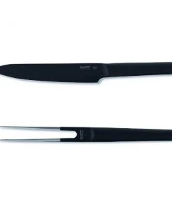 BergHOFF RON Carving Set 2pc Black Cutlery