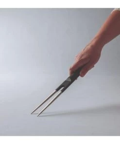 BergHOFF RON Carving Set 2pc Black Cutlery