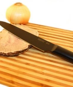 BergHOFF RON Carving Set 2pc Black Cutlery