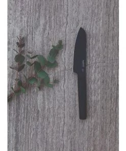 BergHOFF RON Cutlery Set Vegetable & Paring 2pc Black