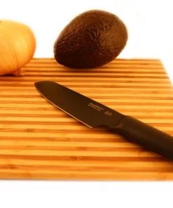 BergHOFF RON Cutlery Set Vegetable & Paring 2pc Black