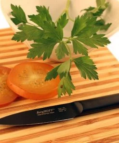 BergHOFF RON Cutlery Set Vegetable & Paring 2pc Black