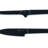 BergHOFF RON Cutlery Set Chefs & Boning 2pc Black