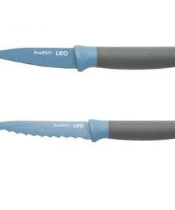 BergHOFF Leo 2pc Cutlery Set, Blue