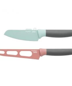 BergHOFF Leo 2pc Cheese Set, Multi-color