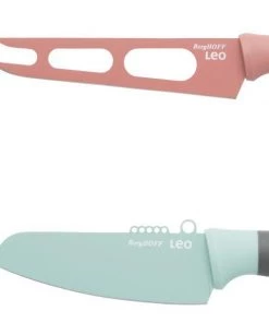 BergHOFF Leo 2pc Cheese Set, Multi-color