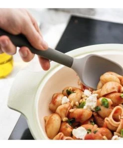 BergHOFF Leo 2pc Serve Set, Gray