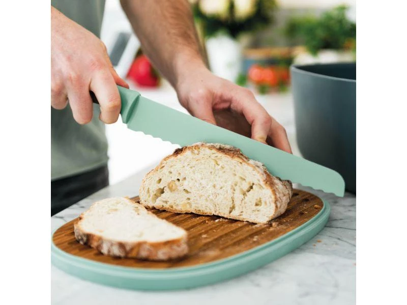 BergHOFF Leo Knife And Utensil Set With Organizer Cutlery 8 BergHOFF Leo Knife And Utensil Set With Organizer Cutlery