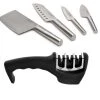 BergHOFF Santoku 5pc Set/Sharpener Cutlery