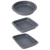 Bakeware BergHOFF Gem 3pc Cake Set