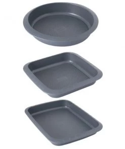 Bakeware BergHOFF Gem 3pc Cake Set