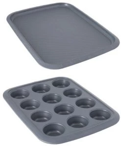 BergHOFF Gem 2pc Dessert Set, Large