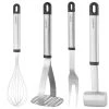 Chef Tools BergHOFF Essentials 4pc Prep Set