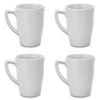 Coffee & Tea BergHOFF Essentials 12oz Porcelain Coffee Mugs, Set Of 4