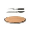 Cutlery BergHOFF Leo 3pc Carving & Cutting Board Set