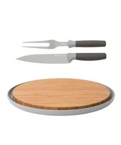 Cutlery BergHOFF Leo 3pc Carving & Cutting Board Set