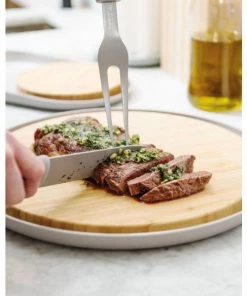 Cutlery BergHOFF Leo 3pc Carving & Cutting Board Set